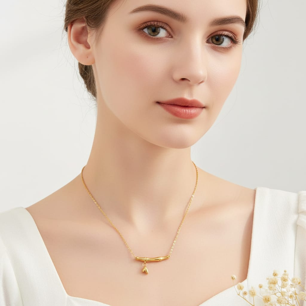 Anti Tarnish Awe-inspiring pendant